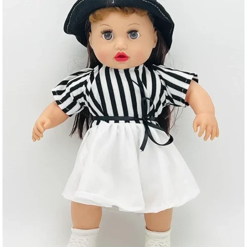24 Inch Fashion Doll with Accessories