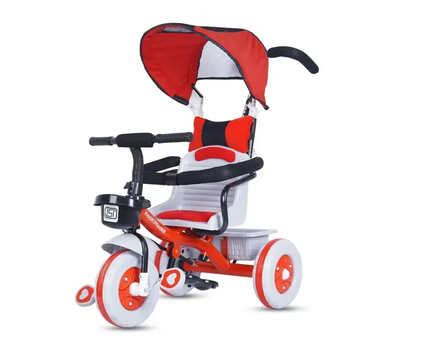 3 in 1 Baby Tricycle