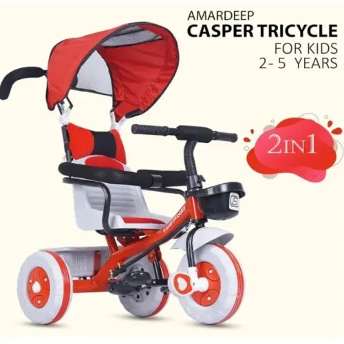 3 in 1 Baby Tricycle