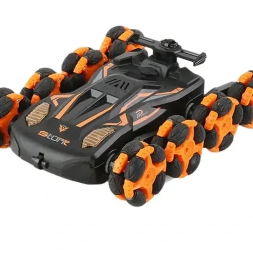 360° RC Drift Stunt Car with LED