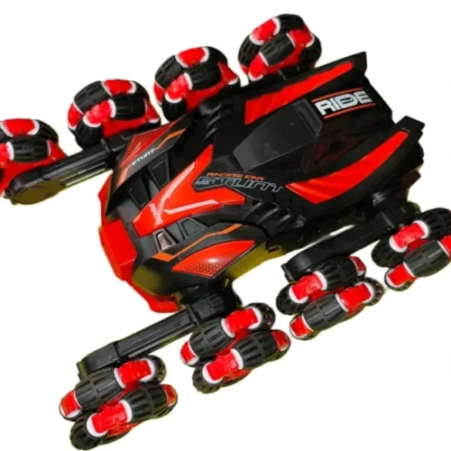 360° RC Drift Stunt Car with LED