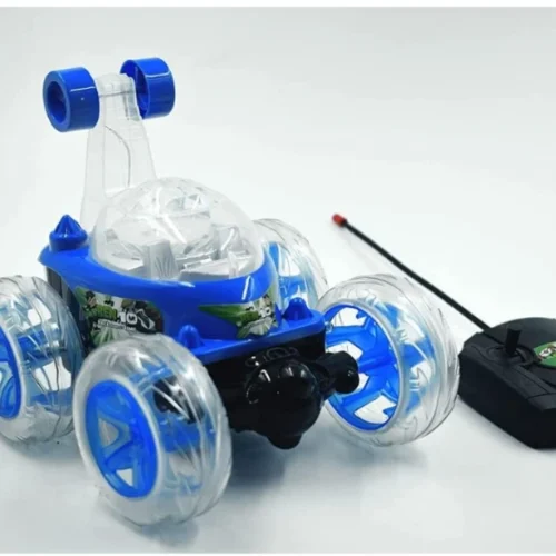360° RC Stunt Car