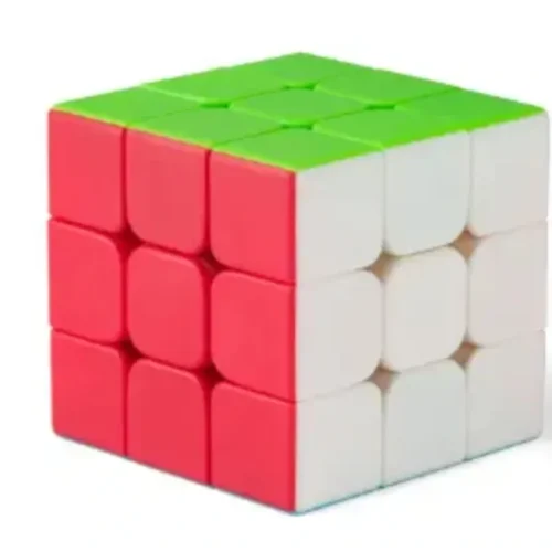 3x3 Speed Cube Puzzle Toy