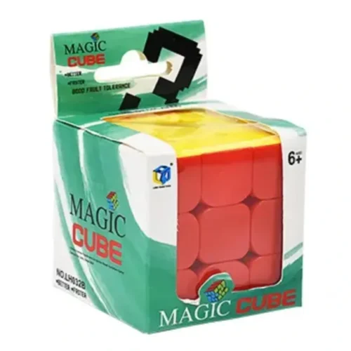 3x3 Speed Cube Puzzle Toy