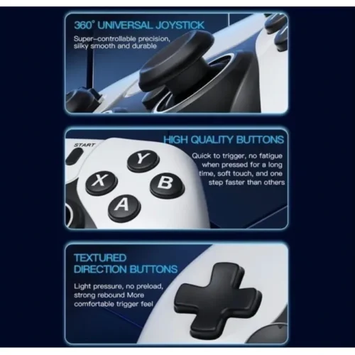 4K Wireless TV Gaming Console