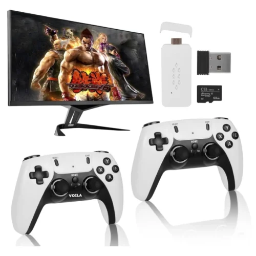 4K Wireless TV Gaming Console