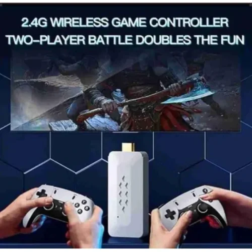 4K Wireless TV Gaming Console