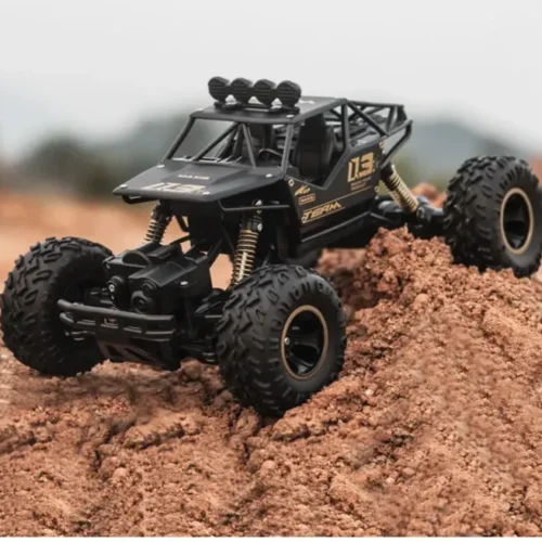 4WD RC Monster Truck