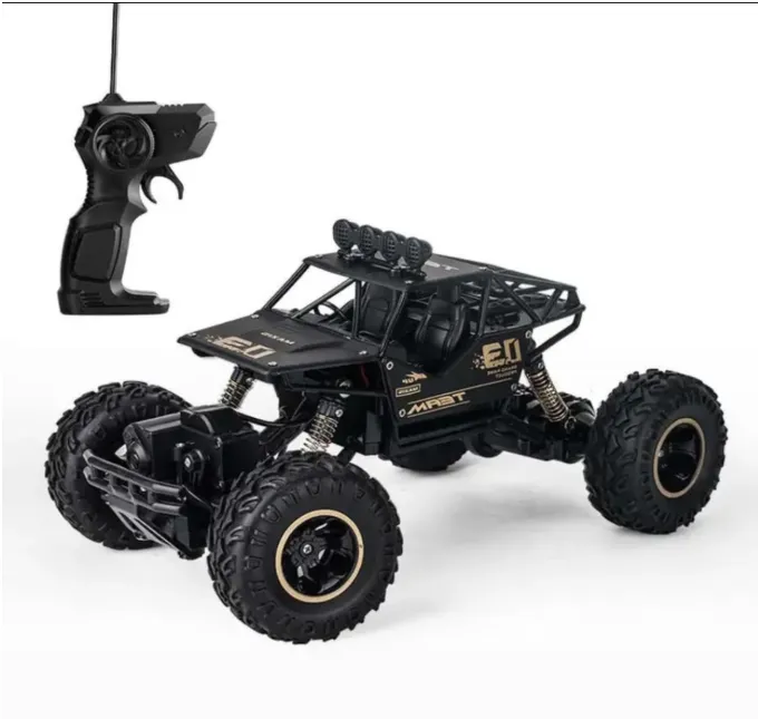 4WD RC Monster Truck