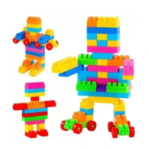 DIY Building Blocks for Kids