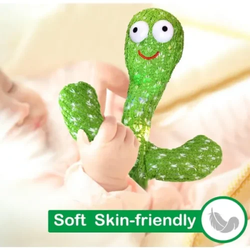 Dancing Cactus Toy