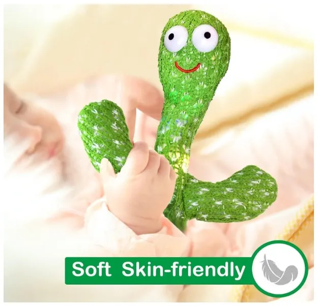 Dancing Cactus Toy5 Dancing Cactus Toy