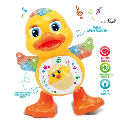 Dancing Duck Toy