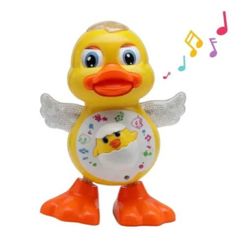 Dancing Duck Toy