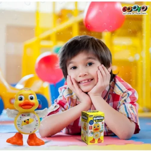 Dancing Duck Toy