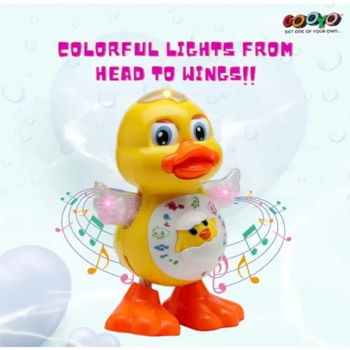 Dancing Duck Toy