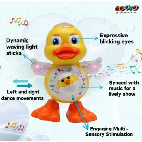Dancing Duck Toy