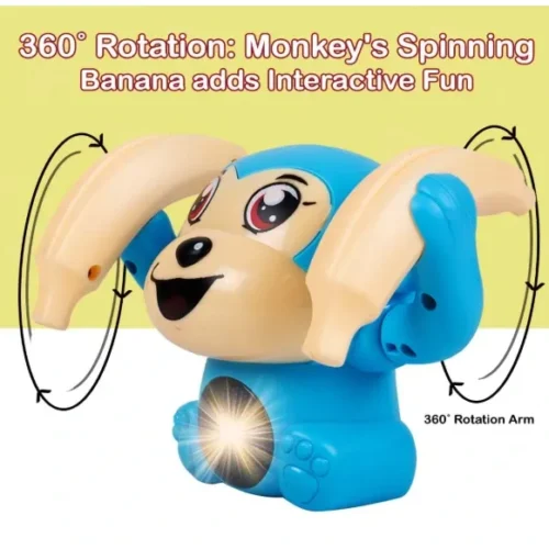 Dancing Monkey Toy