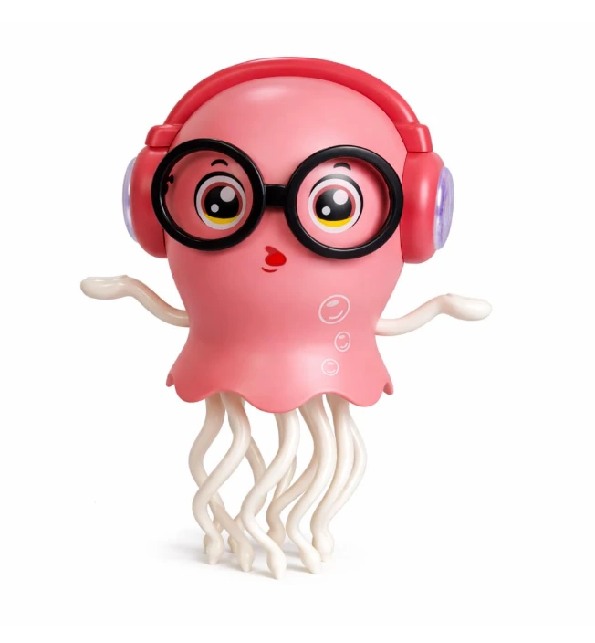 Dancing Octopus Baby Toy
