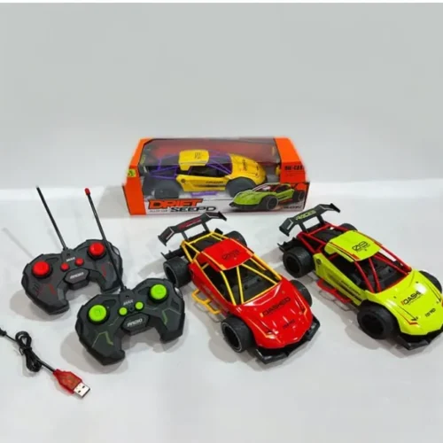 Die Cast RC Racing Car