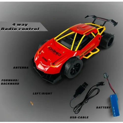 Die Cast RC Racing Car