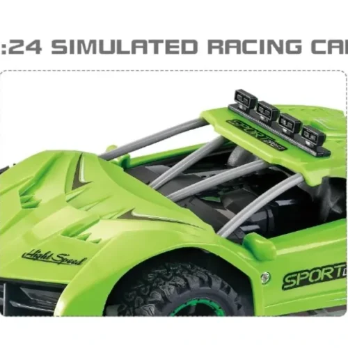 Die Cast RC Racing Car
