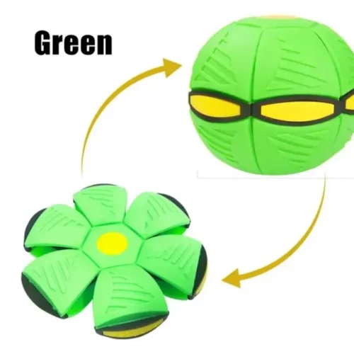 Flying Saucer Ball Toy