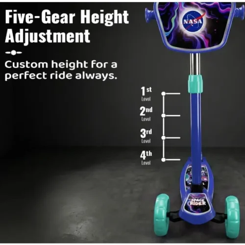 Foldable Kick Scooter for Kids