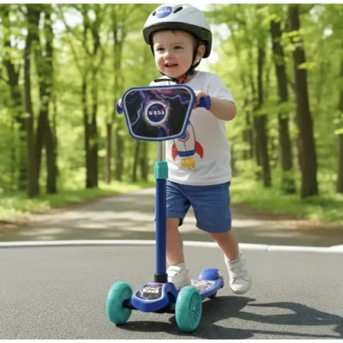 Foldable Kick Scooter for Kids