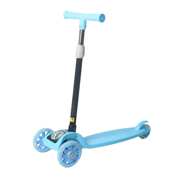 Foldable Kick Skating Cycle Foldable Kick Skating Cycle