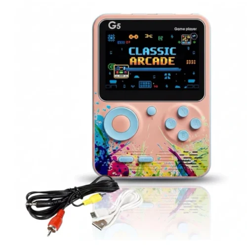 G5 Handheld Gaming Console