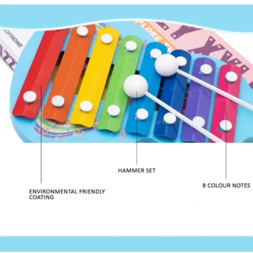 Gitara Wooden Xylophone Musical Toy