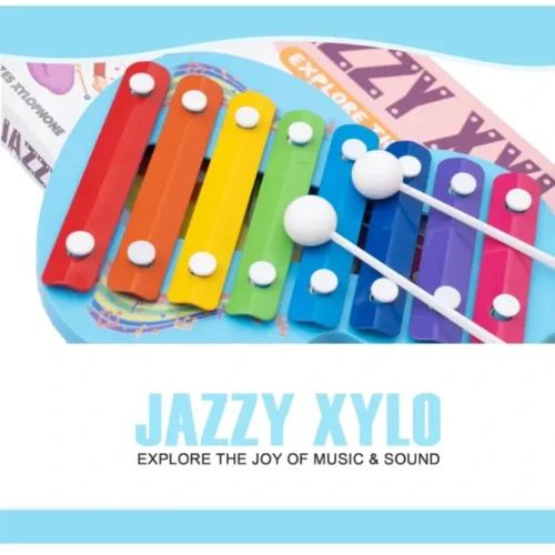 Gitara Wooden Xylophone Musical Toy