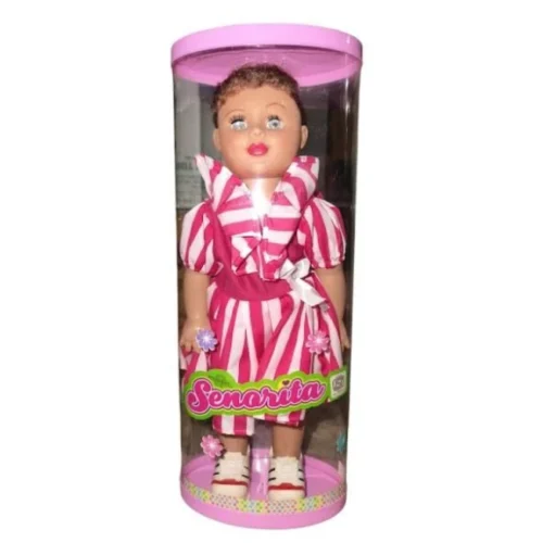 Long Hair Fashion Doll for Girls