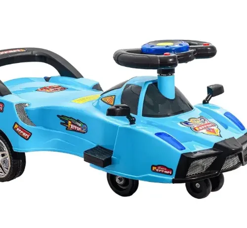 Magic Swing Ride On Car