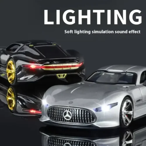 Mercedes Benz AMG GT Toy Car