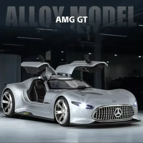 Mercedes Benz AMG GT Toy Car
