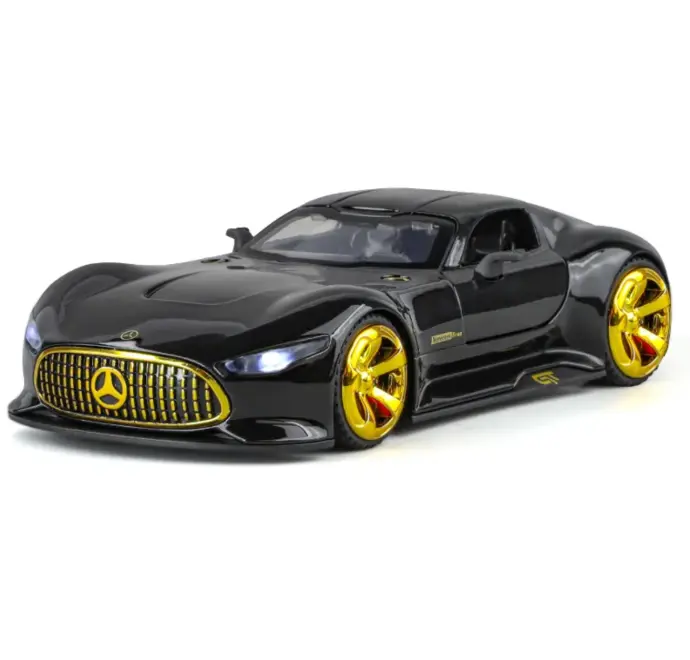 Mercedes Benz AMG GT Toy Car