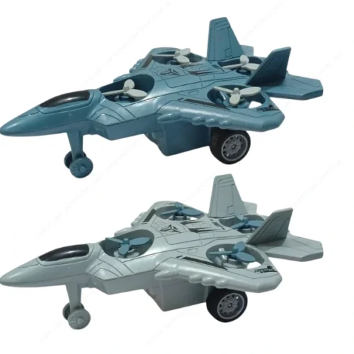 Military Aircraft Toy Set