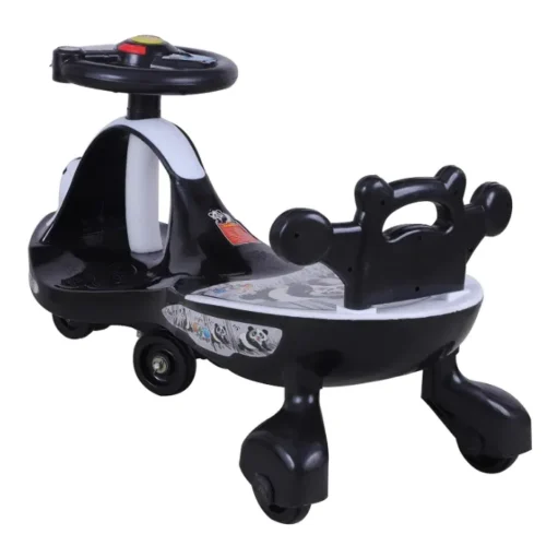 Panda Swing Car Ride On