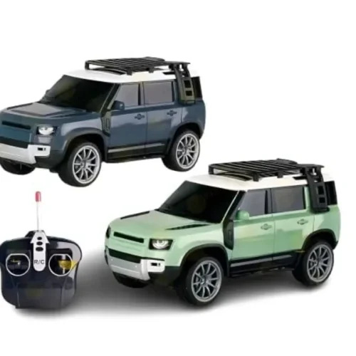 RC Defender Remote Control Car