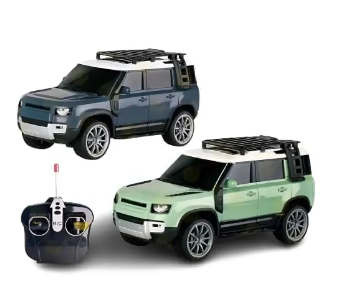 RC Defender Remote Control Car 2 RC Defender Remote Control Car