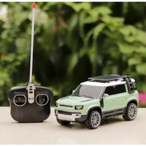 RC Defender Remote Control Car
