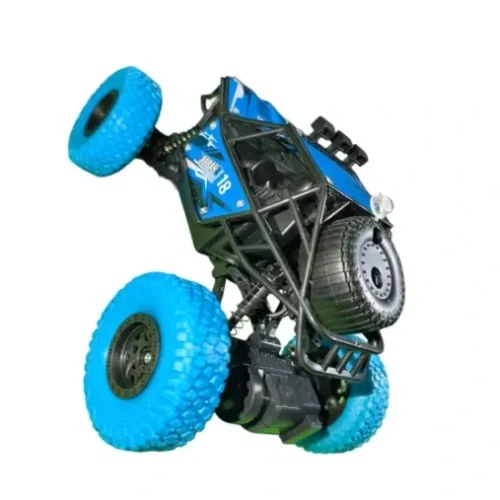 RC Rock Crawler Monster Truck
