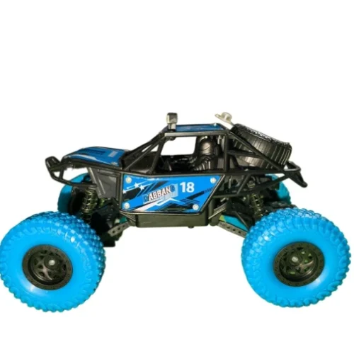 RC Rock Crawler Monster Truck