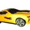 Robot Transforming Racing Car
