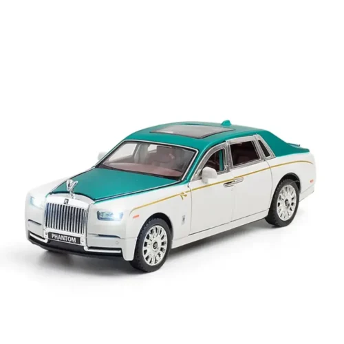 Rolls Royce Diecast Model Car