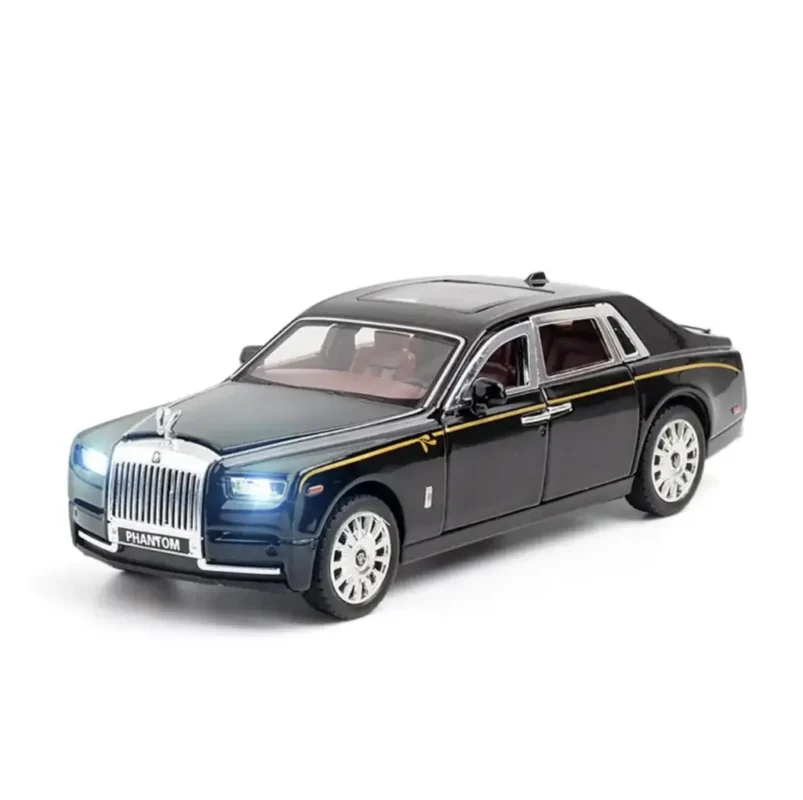 Rolls Royce Diecast Model Car