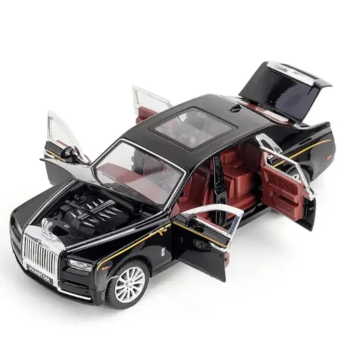 Rolls Royce Diecast Model Car