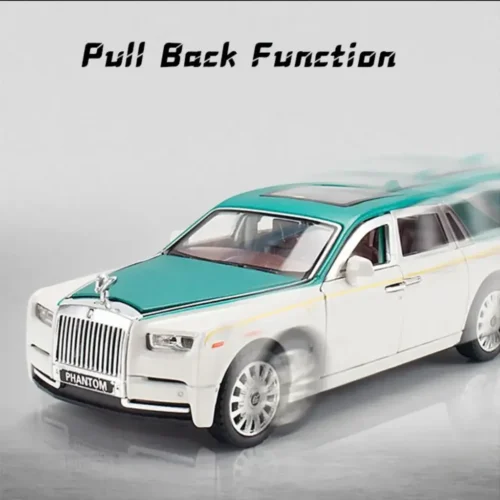 Rolls Royce Diecast Model Car